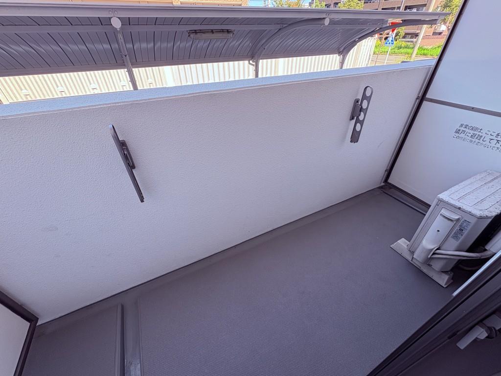 スペランツァ ベランダ