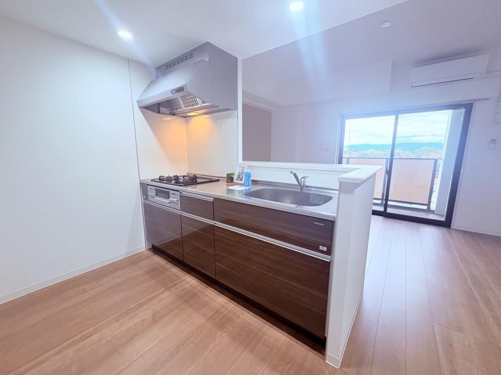 ヴィッラ アプリーレ 西新南 キッチン