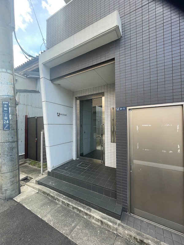 幸永ﾏﾝｼｮﾝ その他外観1