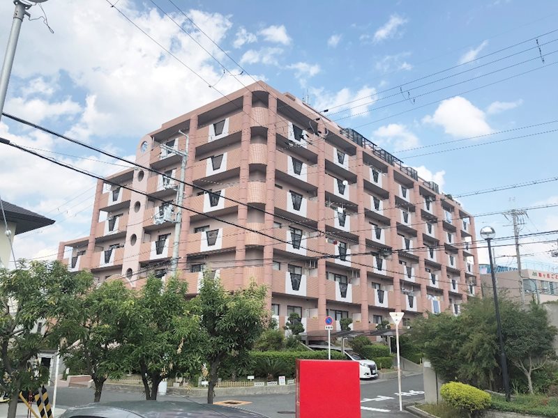インペリアル南ヶ丘 602号室 外観