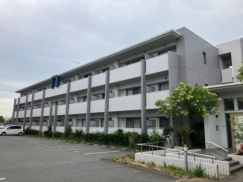 コージーコート(兵庫) 外観写真