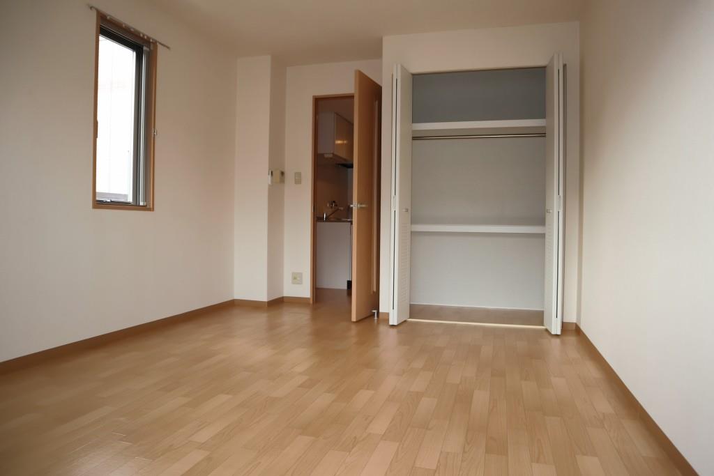 サンシャイン北神戸 ベッドルーム