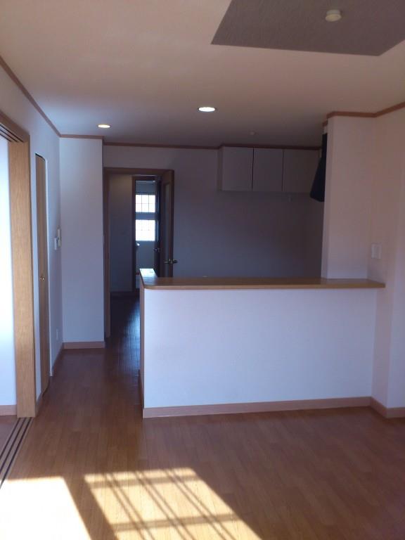 チェリーカーサ1番館 リビング