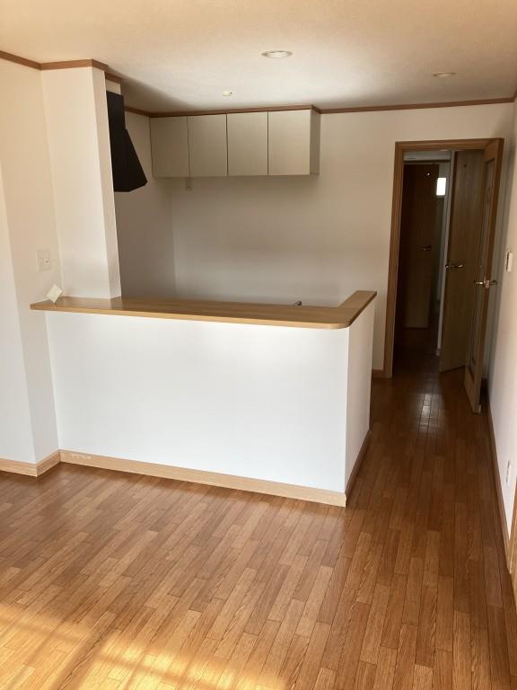 チェリーカーサ1番館 リビング