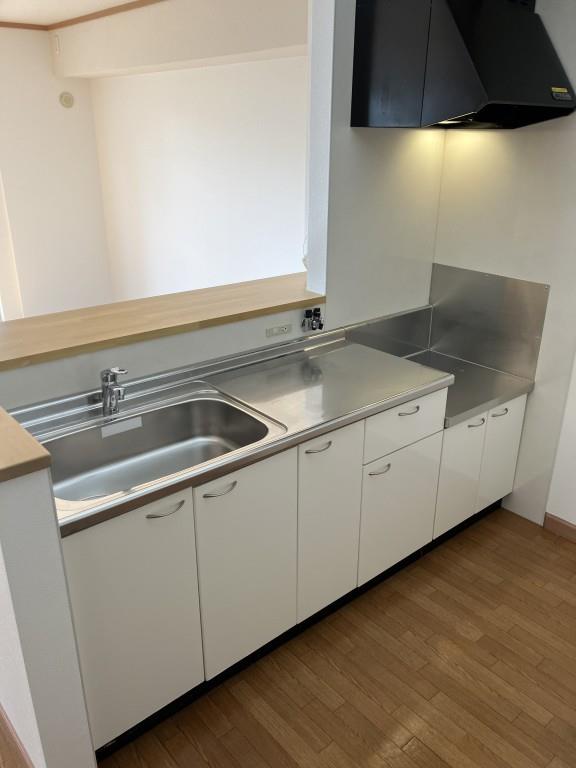 チェリーカーサ1番館 キッチン