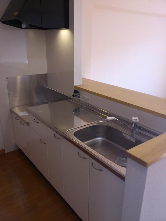 チェリーカーサ1番館 キッチン