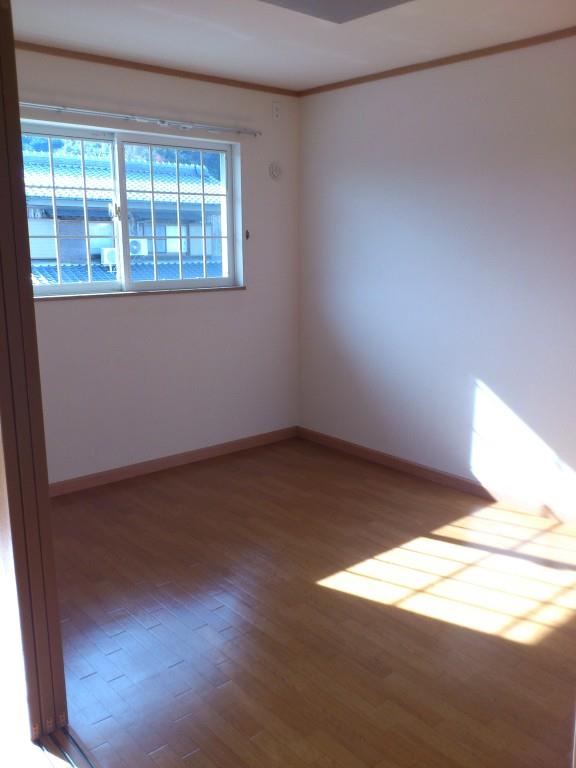 チェリーカーサ1番館 ベッドルーム