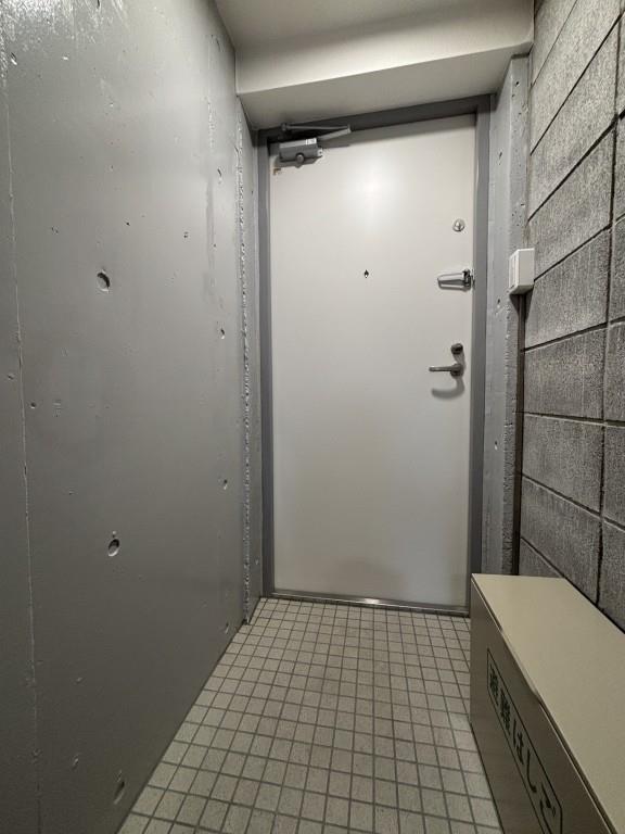 FLレジデンス都心首府 玄関