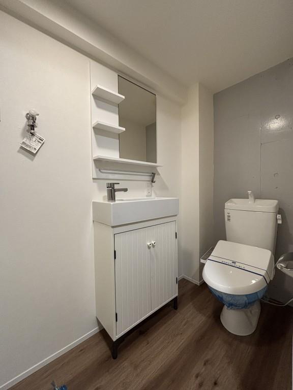 FLレジデンス都心首府 ベランダ