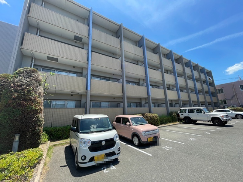 カーサリーヴァ ドゥーエ 外観写真