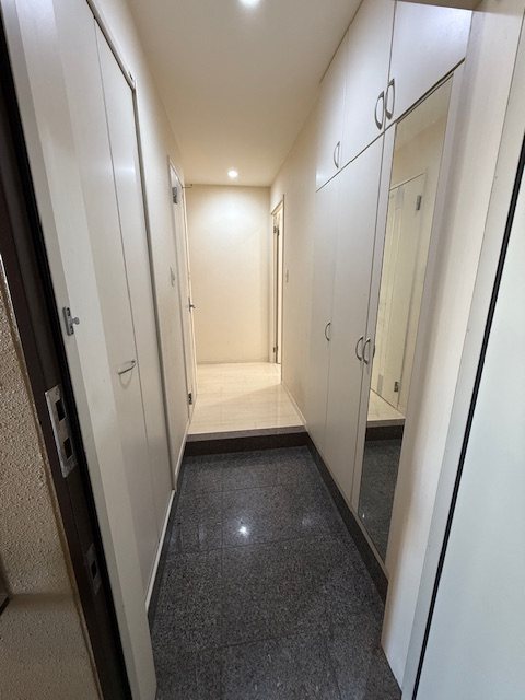 アラモード パレス 玄関