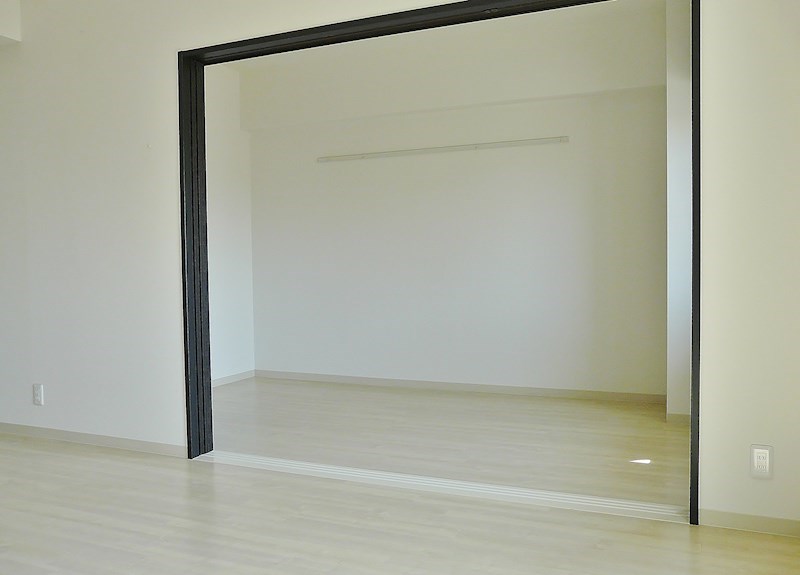 アベニール鷺洲 ベッドルーム