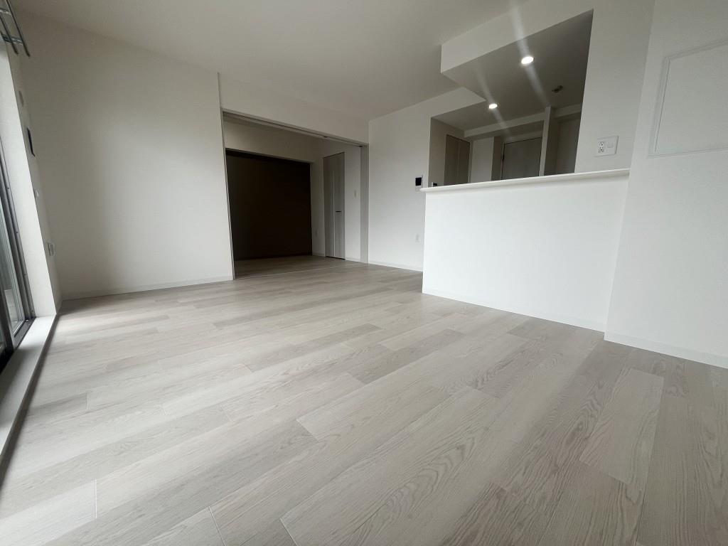 ディエスベアティ久宝寺口 リビング