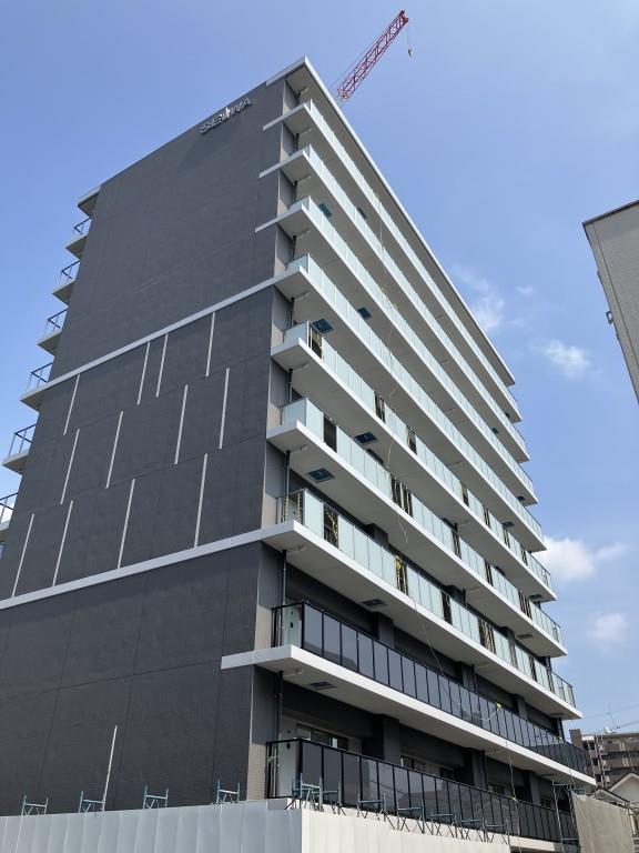 ディエスベアティ久宝寺口 外観写真