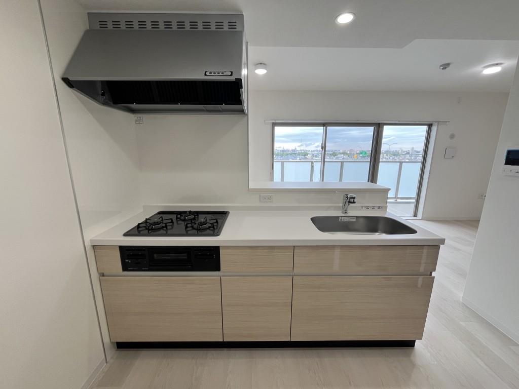 ディエスベアティ久宝寺口 キッチン