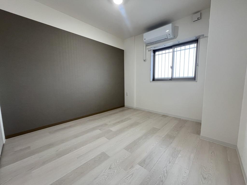 ディエスベアティ久宝寺口 ベッドルーム