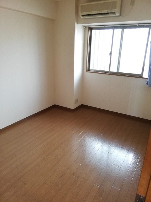 リュックスギオン ベッドルーム