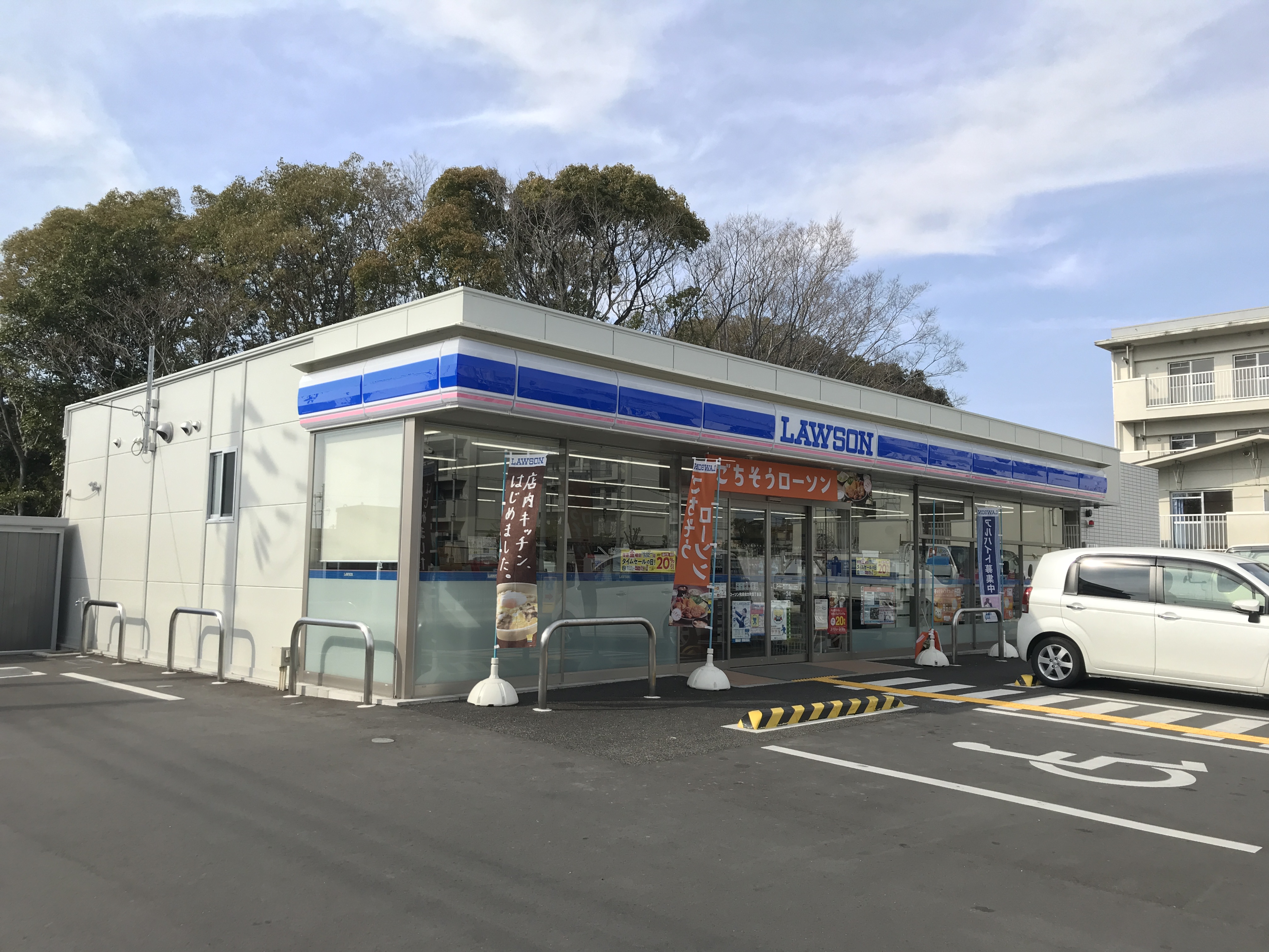 リュックスギオン 周辺画像4