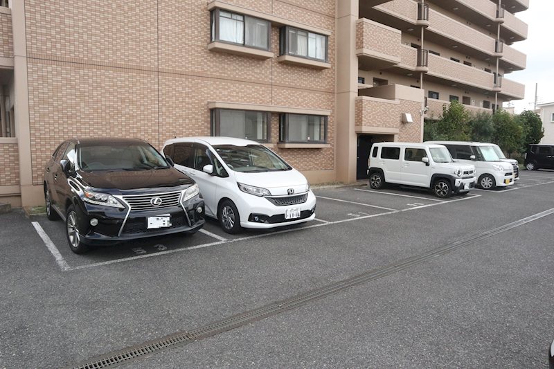 エルソレーユ その他外観3