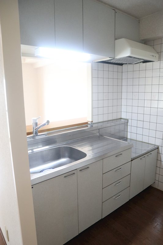 エルソレーユ キッチン