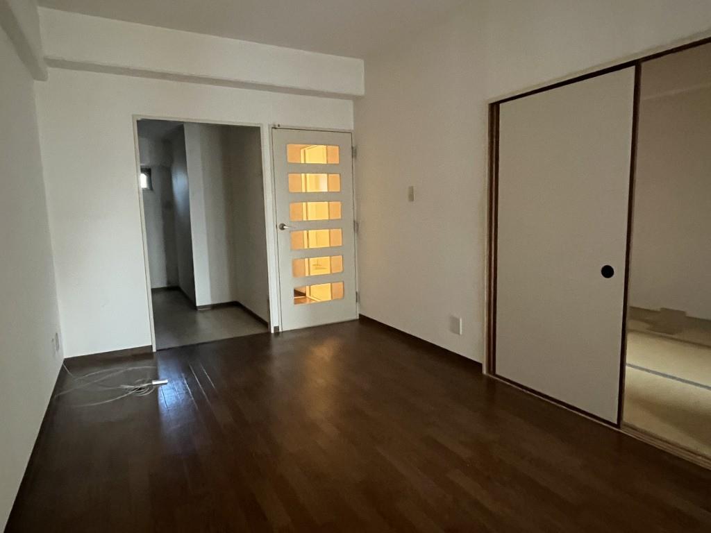 グランドール福川 リビング