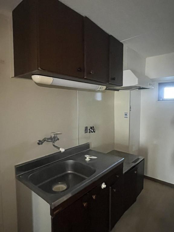 グランドール福川 キッチン