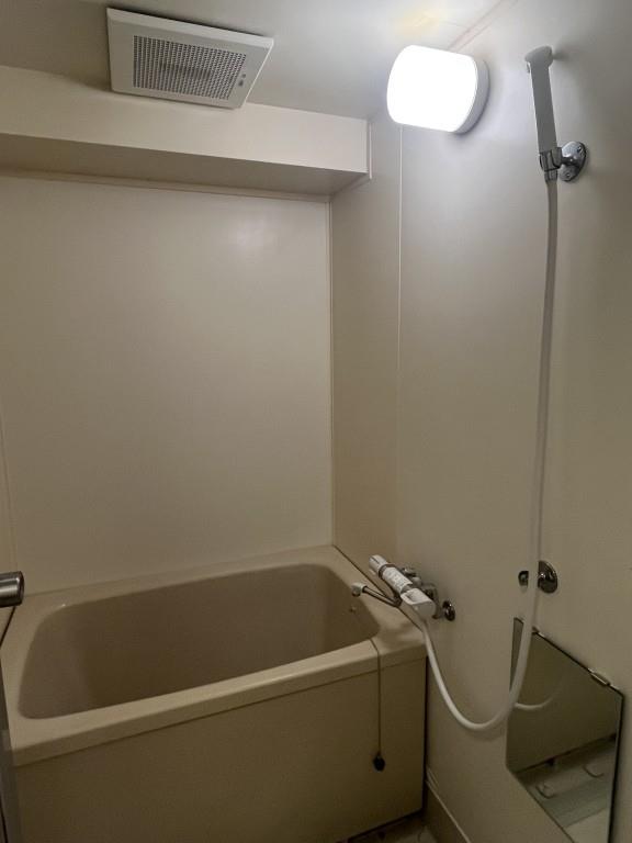 グランドール福川 風呂画像