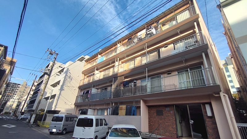 東陽第三関根ビル 外観写真