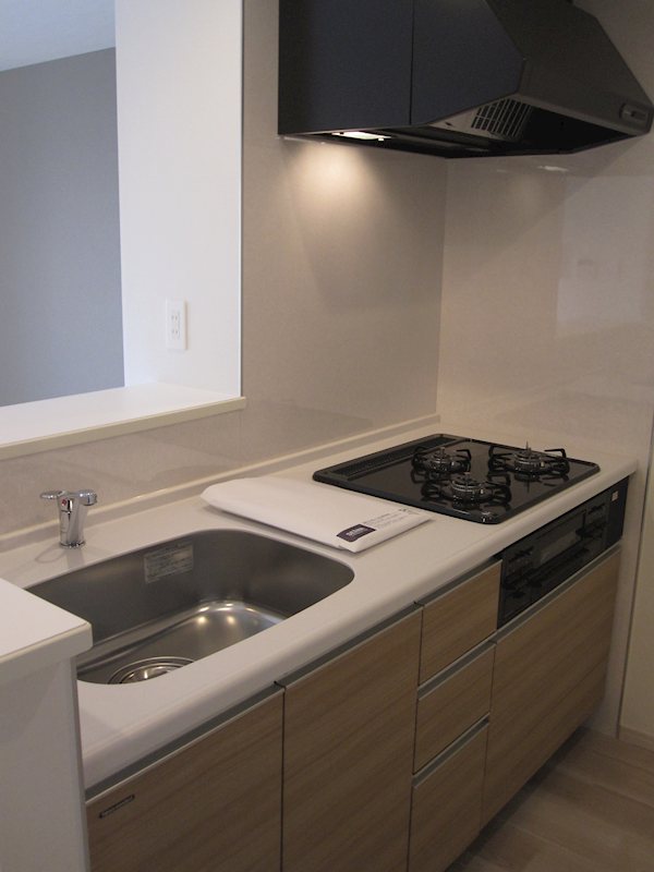 SOLATIO キッチン