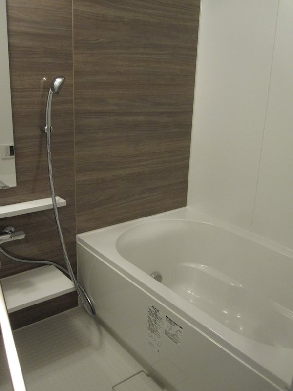 SOLATIO 風呂画像