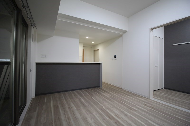 MBC RESIDENCE リビング