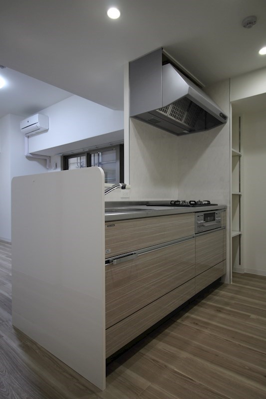 MBC RESIDENCE キッチン