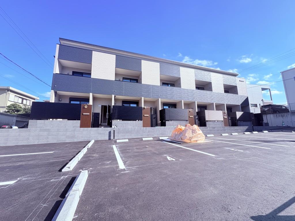 Miaouble(ミャウブル) 外観写真