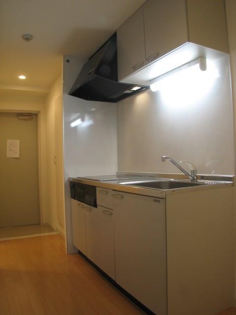 リヴェール(埼玉県) キッチン