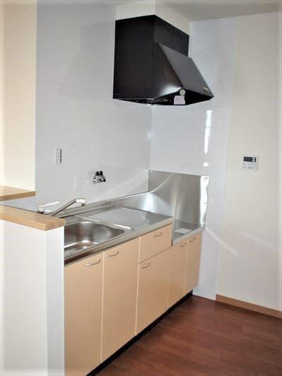 ロワジール キッチン