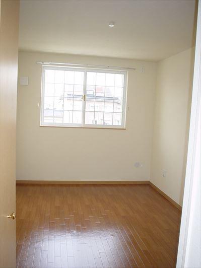 ロワジール ベッドルーム