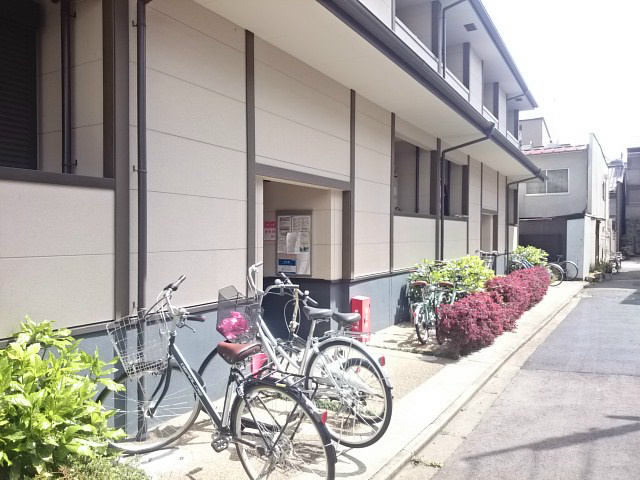 メゾン上七軒 その他外観1