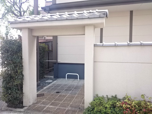 メゾン上七軒 その他外観2