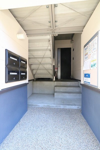 メゾン上七軒 その他外観3