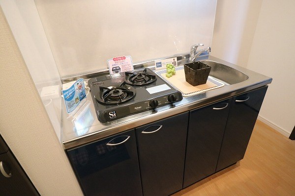 メゾン上七軒 キッチン