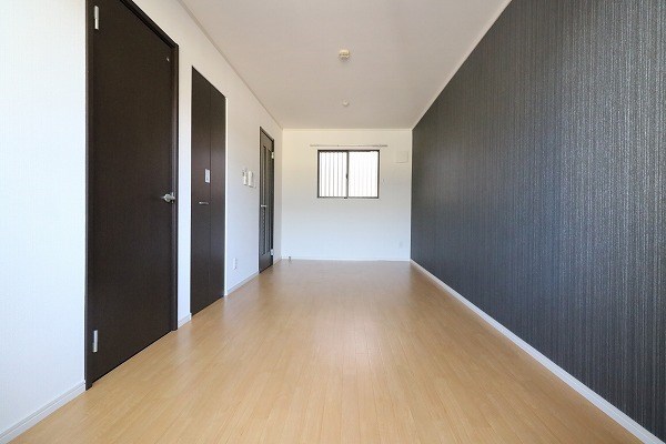 メゾン上七軒 ベッドルーム