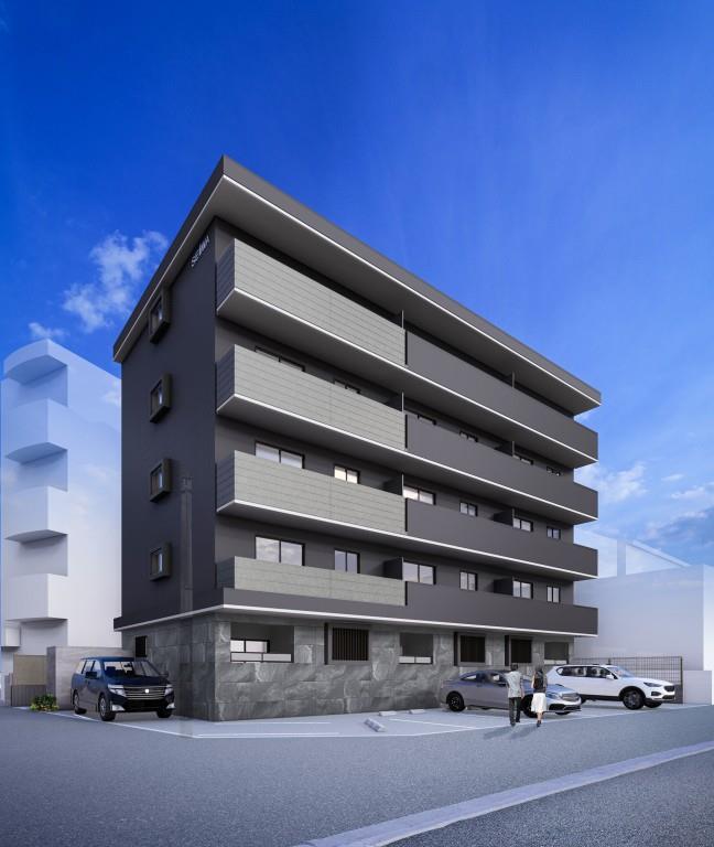 レトワール今川 外観写真