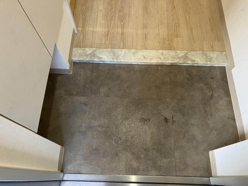 ブラン ジュール 玄関