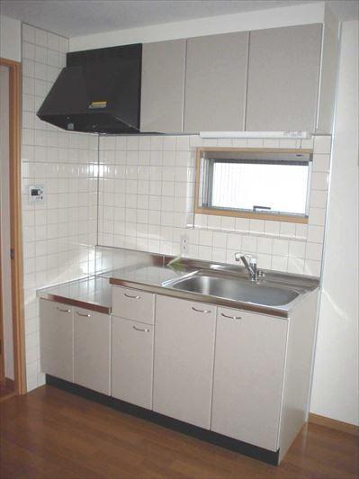 メルベーユコート キッチン