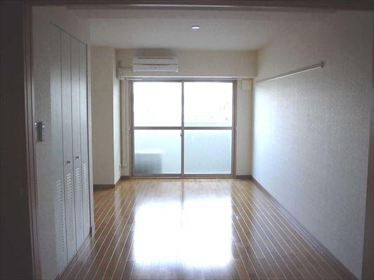 メルベーユコート ベッドルーム