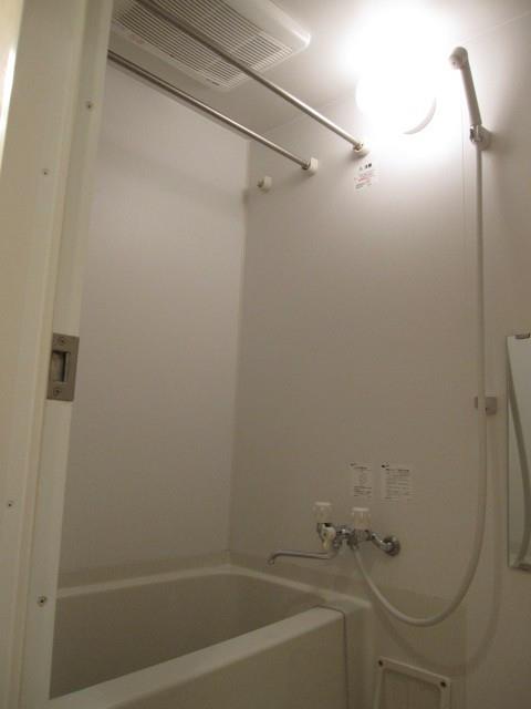 メルベーユコート 風呂画像