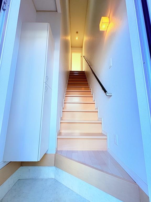 アーバンS.T.T 玄関