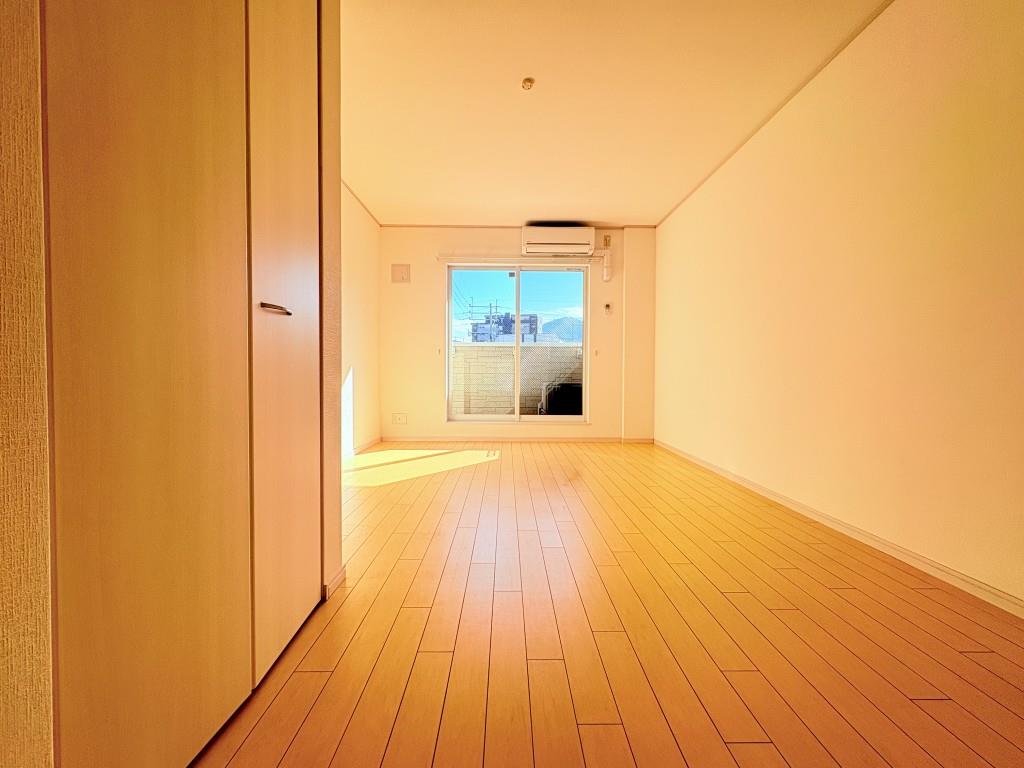 アーバンS.T.T ベッドルーム