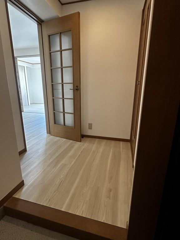 勝どき第三関根ビル 玄関