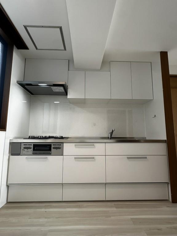 勝どき第三関根ビル キッチン